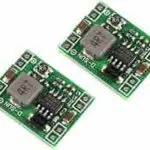 module abaisseur mp1584en - Module réglable abaisseur MP1584EN Mini LM2596 DC-DC 3A , 24 V à 12 v 9 V 5 V 3 V - Didactico Tunisie