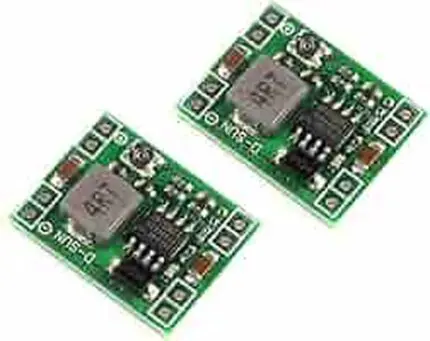 module abaisseur mp1584en - Module réglable abaisseur MP1584EN Mini LM2596 DC-DC 3A , 24 V à 12 v 9 V 5 V 3 V - Didactico Tunisie