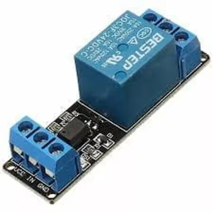 module relais 24v - Didactico Tunisie