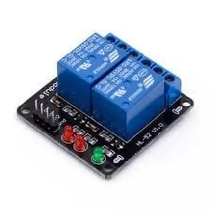 module relais 5v - Didactico Tunisie