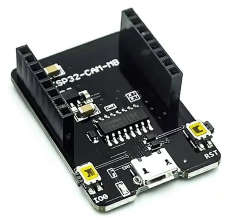 module shield esp32-cam-mb - Didactico Tunisie