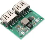 module stabilisateur tension - Module stabilisateur de tension de charge de voiture DC-DC à double sortie USB 9 V/12 V/24 V vers 5 V 3 A - Didactico Tunisie