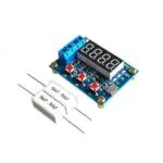 testeur batterie lithium-ion - Module Testeur de capacité de Batterie Lithium-Ion 18650 Analyseur De Décharge 1.5V ~ 12V ZB2L3 - Didactico Tunisie