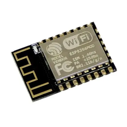 Module WiFi ESP8266 ESP-12E avec antenne intégrée