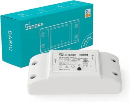 module wifi sonoff - Didactico Tunisie