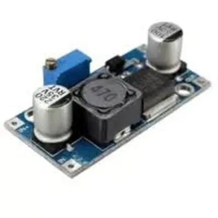 module xl6009 elevateur - Module XL6009 Elévateur Régulateur de Tension DC-DC 3-32V à 5-35V - Didactico Tunisie