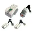 moteurs wedo 2 - Pack de 4 pcs moteurs pour Wedo 2.0 - Didactico Tunisie