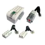 moteurs wedo 2 - Pack de 4 pcs moteurs pour Wedo 2.0 - Didactico Tunisie