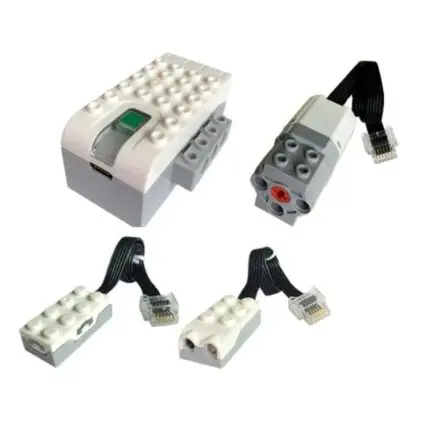 moteurs wedo 2 - Pack de 4 pcs moteurs pour Wedo 2.0 - Didactico Tunisie