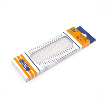 plaque essai 830 - Plaque d’essai 830 points Blanc - Didactico Tunisie