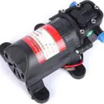 pompe eau dp-521 - Pompe à eau électrique DP-521 DC12V 3.5-6L/MIN - Didactico Tunisie