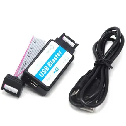 programmateur cpld fpga - Programmateur CPLD/FPGA USB Blaster ALTERA - Didactico Tunisie