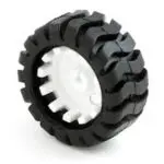 roue 42mm moteur - Roue 42mm pour moteur N20 - Didactico Tunisie