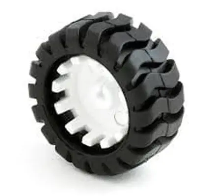 roue 42mm moteur - Roue 42mm pour moteur N20 - Didactico Tunisie