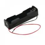 support batterie 18650 - Support Batterie 1 x 18650 - Didactico Tunisie