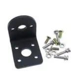 support moteur 37gb-550 - Support L de moteur 37GB-550 - Didactico Tunisie