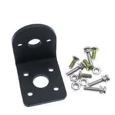 support moteur 37gb-550 - Support L de moteur 37GB-550 - Didactico Tunisie