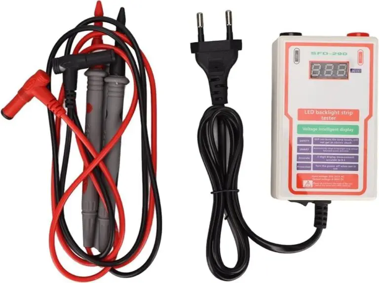 testeur bande rétroéclairage - Didactico Tunisie