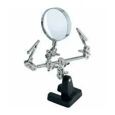 troisieme main zd10d - Troisiéme main avec loupe ZD10D - Didactico Tunisie