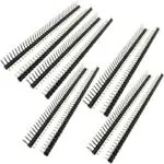 barrette 1x40 pin - Barrette 1×40 Pin femelle extra long 2.54mm pour arduino - Didactico Tunisie