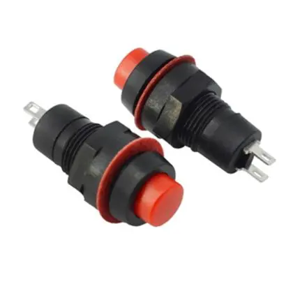 bouton-poussoir-ds-211-rouge-10-mm-2pin