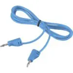 cordon banane 2mm - Cordon banane-banane 2mm Bleu 0.5cm - Didactico Tunisie