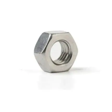 ecrou m3 inox - Ecrou M3 en acier inoxydable 304 ( Argent ) - Didactico Tunisie