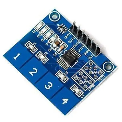 module-de-commutateur-tactile-capacitif-a-4-voies-ttp224