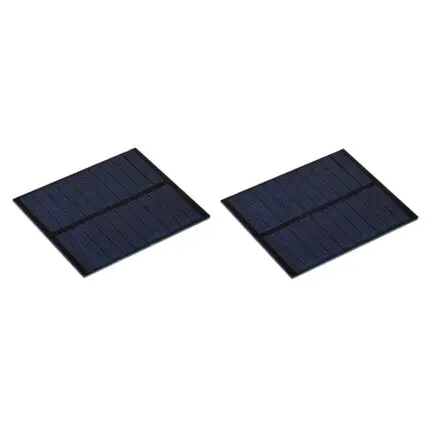 panneau solaire 5v - Didactico Tunisie