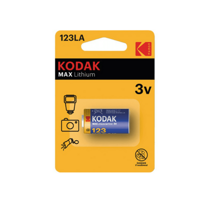 pile lithium kodak - Didactico Tunisie