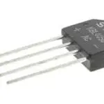 pont redresseur kbl405 - Pont redresseur de diodes KBL405 boitier simple 600V 4A 4 broches - Didactico Tunisie