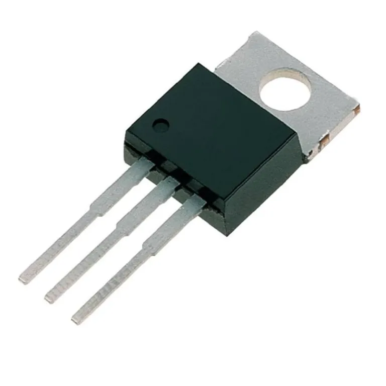 transistor mosfet irf44 - Didactico Tunisie