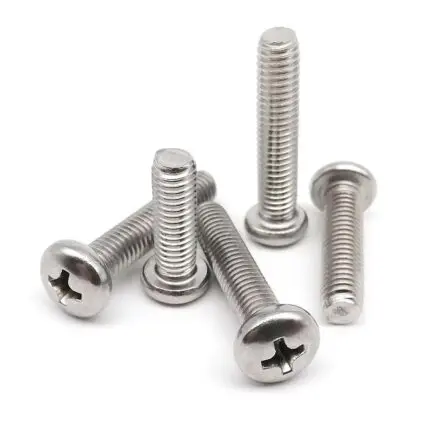 vis métal inox - Vis en Métal acier inoxydable M3+30mm 304 ( Argent ) - Didactico Tunisie