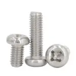 vis métal inox - Vis en Métal acier inoxydable M2+10mm 304 ( Argent ) - Didactico Tunisie