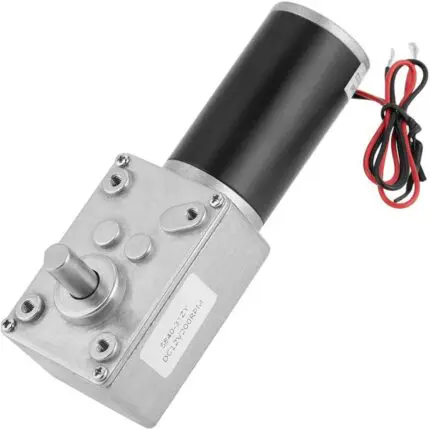 moteur réducteur 5840-31zy - 5840-31ZY MOTEUR REDUCTEUR 12VDC 80TR-MN - Didactico Tunisie