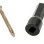 accouplement mcnamum 6 - Accouplement de roue McNamum 6.7MM avec vis M2.5 * 30 - Didactico Tunisie