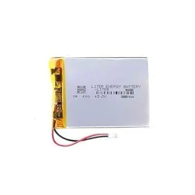 batterie lipo 3 - Didactico Tunisie