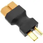 connecteur male xt60 - Connecteur Male T Plug / Male XT60 - Didactico Tunisie