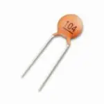 capacité céramique 104pf - Didactico Tunisie