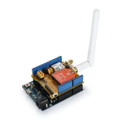 carte arduino uno - Carte de developpement arduino uno + Lora GPS Shield 868 Mhz - Didactico Tunisie