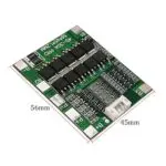 carte bms 4s - Carte de protection BMS 4S 40A 14.8V - Didactico Tunisie