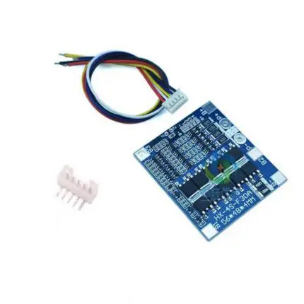 carte bms 6s - Carte de protection BMS 6S 22.2V - Didactico Tunisie