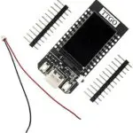 carte ttgo esp32 - Carte développement TTGO ESP32 WiFi – Bluetooth avec LCD 1.14 pouces 4MB CH340K chip - Didactico Tunisie
