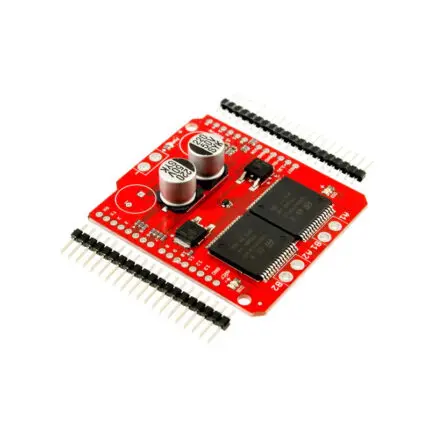 carte driver moteur - Didactico Tunisie