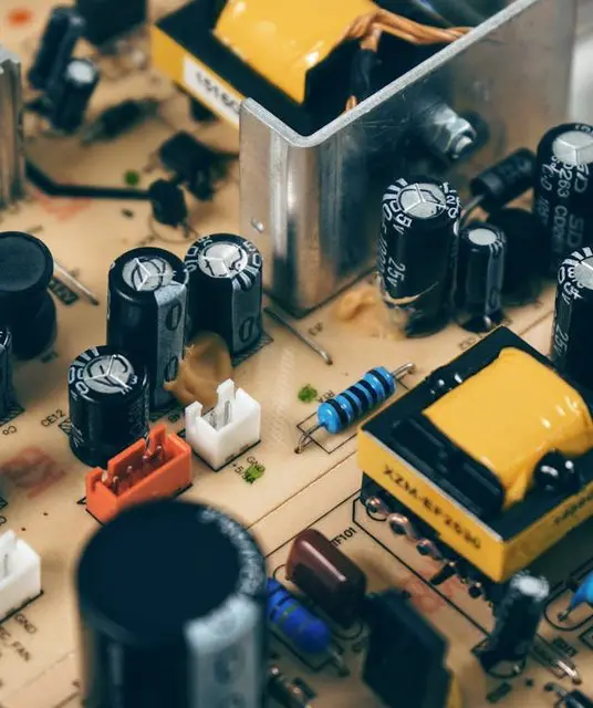 Composants électroniques