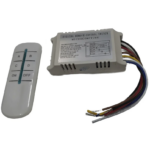 commutateur télécommande sans - Commutateur de télécommande sans fil AC 4 voies - Didactico Tunisie