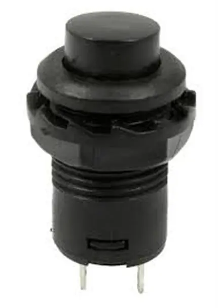 bouton poussoir ds-428 - DS-428 Bouton poussoir interrupteur 12mm - Didactico Tunisie