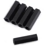 entretoise plastique m3 - Entretoise en plastique M3*12mm femelle - Didactico Tunisie