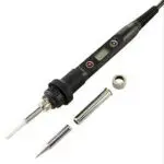 fer souder 908v - FER A SOUDER REGLABLE 908V 80W - Didactico Tunisie