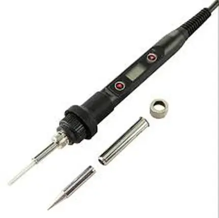 fer souder 908v - FER A SOUDER REGLABLE 908V 80W - Didactico Tunisie